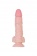 Телесный реалистичный фаллоимитатор My Dainty - 20,5 см. - ToyFa купить с доставкой в интернет-магазине Orgasmix в Ногинске Телесный реалистичный фаллоимитатор My Dainty - 20,5 см. - ToyFa