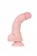 Телесный реалистичный фаллоимитатор My Dainty - 20,5 см. - ToyFa купить с доставкой в интернет-магазине Orgasmix в Ногинске Телесный реалистичный фаллоимитатор My Dainty - 20,5 см. - ToyFa