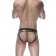 Сексуальные золотистые блестящие трусы-джоки - Don Moris купить с доставкой