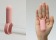 Коралловое эрекционное кольцо Iroha SVR Coral Pink - Tenga - в Ногинске купить с доставкой
