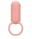 Коралловое эрекционное кольцо Iroha SVR Coral Pink - Tenga - в Ногинске купить с доставкой