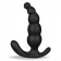 Черный анальный вибромассажер Dipper-RCT - 14,8 см. - S-HANDE в Ногинске Черный анальный вибромассажер Dipper-RCT - 14,8 см. - S-HANDE