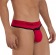 Красные мужские трусы-стринги Celestial Thong - Clever Masculine Underwear купить с доставкой