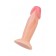 Телесный анальный фаллоимитатор Vere - 11 см. - ToyFa