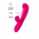 Розовый вибратор-кролик со стимулирующим шариком Rolli - 22 см. - JOS купить в Ногинске с доставкой в Orgasmix.ru Розовый вибратор-кролик со стимулирующим шариком Rolli - 22 см. - JOS