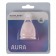 Розовая менструальная чаша Aura M - HOT planet - купить с доставкой в Ногинске