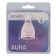 Розовая менструальная чаша Aura S - HOT planet - купить с доставкой в Ногинске