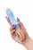 Голубой силиконовый вибратор Bluebell - 18,5 см. - ToyFa купить в Ногинске с доставкой в Orgasmix.ru Голубой силиконовый вибратор Bluebell - 18,5 см. - ToyFa
