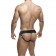 Телесный фаллопротез на черных эластичных ремнях 7 Inch Hollow Strap On - 17 см. - Blush Novelties - купить с доставкой в Ногинске
