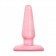 Розовая анальная пробка B Yours Small Cosmic Plug - 10,1 см. - Blush Novelties в Ногинске Розовая анальная пробка B Yours Small Cosmic Plug - 10,1 см. - Blush Novelties