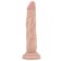 Телесный фаллоимитатор без мошонки с присоской Dr. Skin Realistic Cock Basic 7.5 - 19 см. - Blush Novelties купить с доставкой в интернет-магазине Orgasmix в Ногинске Телесный фаллоимитатор без мошонки с присоской Dr. Skin Realistic Cock Basic 7.5 - 19 см. - Blush Novelties