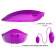 Лиловое виброяйцо с удобным пультом управления вибрацией - Baile в Ногинске Лиловое виброяйцо с удобным пультом управления вибрацией - Baile